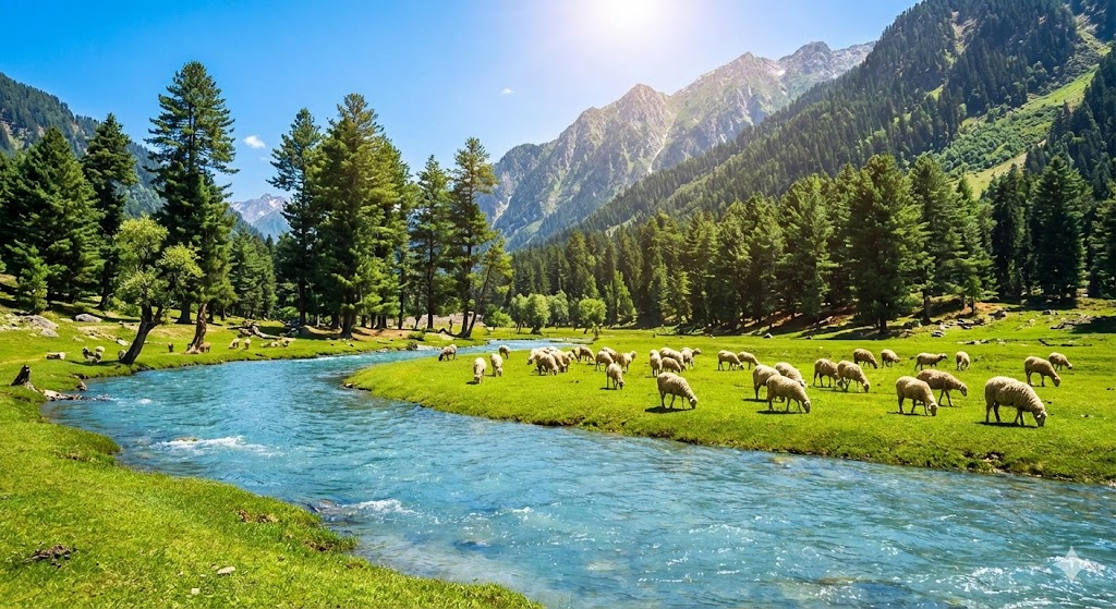 Kashmir Family Tour Package